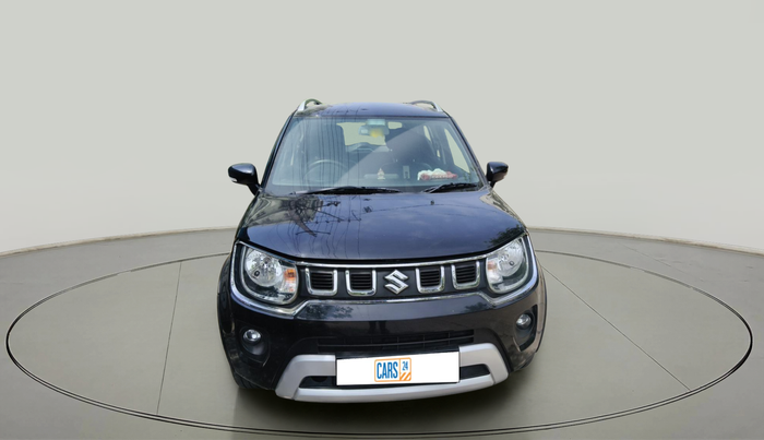 2023 Maruti IGNIS ZETA 1.2, Petrol, Manual, 22,375 km, exterior