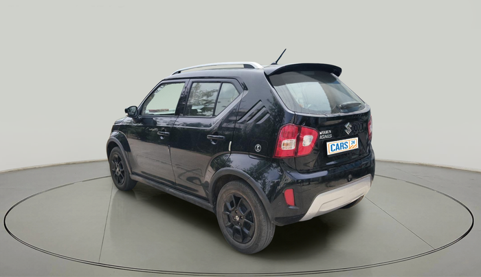 2023 Maruti IGNIS ZETA 1.2, Petrol, Manual, 22,375 km, exterior