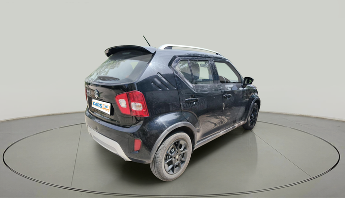 2023 Maruti IGNIS ZETA 1.2, Petrol, Manual, 22,375 km, exterior