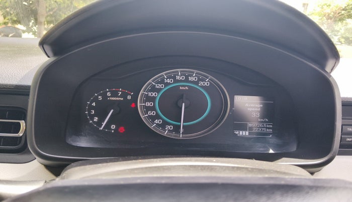 2023 Maruti IGNIS ZETA 1.2, Petrol, Manual, 22,375 km, interior