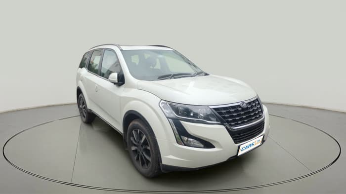 2019 Mahindra XUV500 W11 AT, Diesel, Automatic, 1,42,918 km, exterior