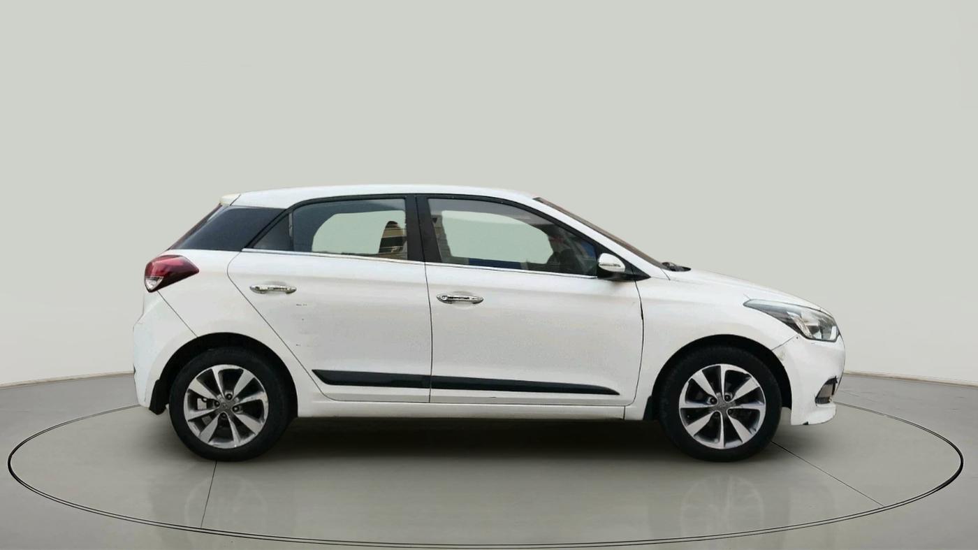 2014 Hyundai Elite i20 SPORTZ 1.4 (O) CRDI, Diesel, Manual, 1,16,390 km, exterior