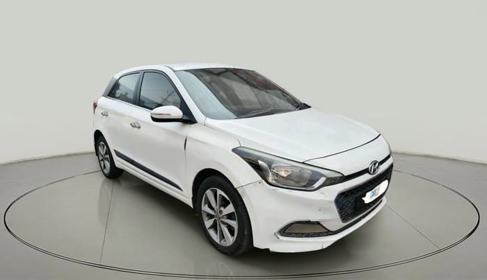 2014 Hyundai Elite i20 SPORTZ 1.4 (O) CRDI, Diesel, Manual, 1,16,390 km, exterior