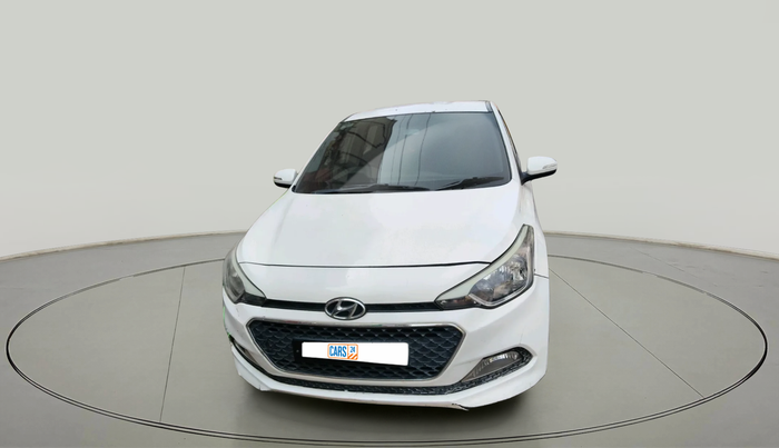 2014 Hyundai Elite i20 SPORTZ 1.4 (O) CRDI, Diesel, Manual, 1,16,390 km, exterior