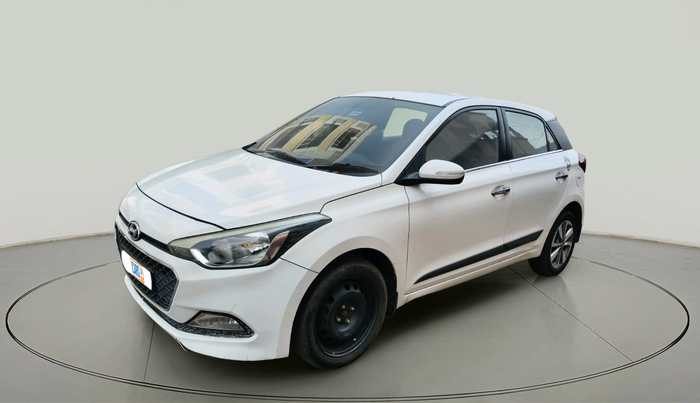 2014 Hyundai Elite i20 SPORTZ 1.4 (O) CRDI, Diesel, Manual, 1,16,390 km, exterior