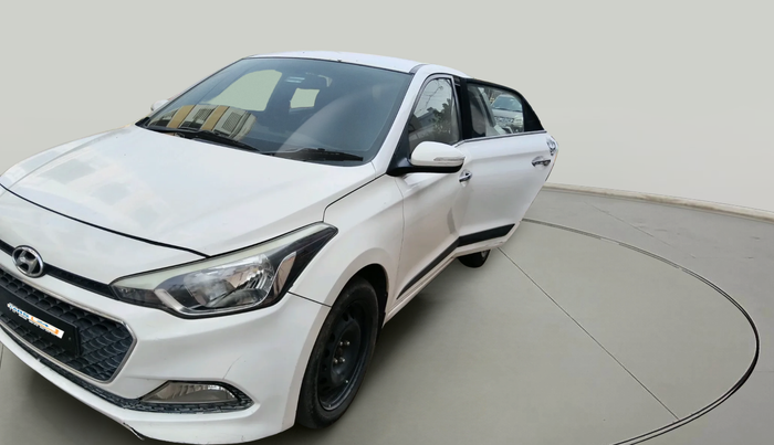 2014 Hyundai Elite i20 SPORTZ 1.4 (O) CRDI, Diesel, Manual, 1,16,390 km, exterior