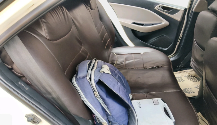 2014 Hyundai Elite i20 SPORTZ 1.4 (O) CRDI, Diesel, Manual, 1,16,390 km, interior