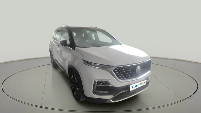 2021 MG HECTOR SHARP 2.0 DIESEL, Diesel, Manual, 95,500 km, exterior