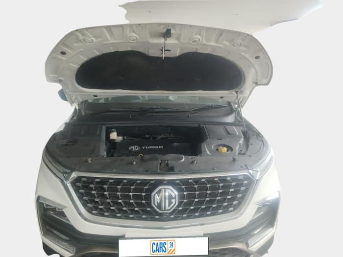 2021 MG HECTOR SHARP 2.0 DIESEL, Diesel, Manual, 95,500 km, exterior