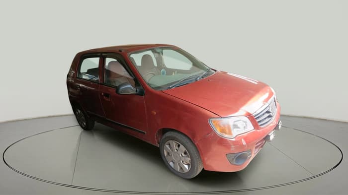 2011 Maruti Alto K10 LXI, Petrol, Manual, 68,266 km, exterior