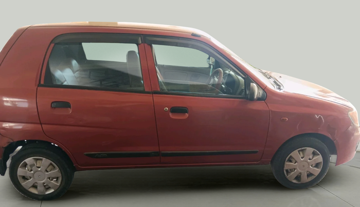 2011 Maruti Alto K10 LXI, Petrol, Manual, 68,266 km, exterior