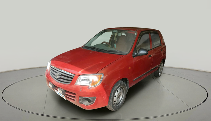 2011 Maruti Alto K10 LXI, Petrol, Manual, 68,266 km, exterior