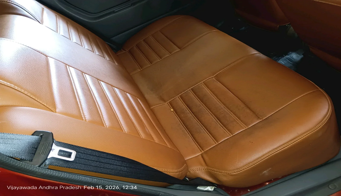 2011 Maruti Alto K10 LXI, Petrol, Manual, 68,266 km, interior