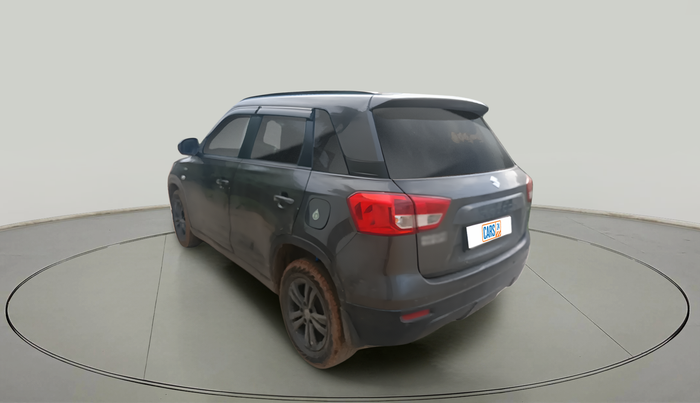 2016 Maruti Vitara Brezza VDI, Diesel, Manual, 1,91,334 km, exterior