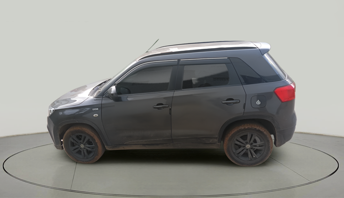 2016 Maruti Vitara Brezza VDI, Diesel, Manual, 1,91,334 km, exterior