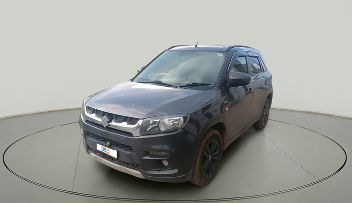 2016 Maruti Vitara Brezza VDI, Diesel, Manual, 1,91,334 km, exterior