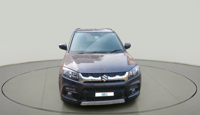 2016 Maruti Vitara Brezza VDI, Diesel, Manual, 1,91,334 km, exterior