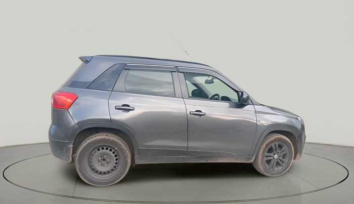 2016 Maruti Vitara Brezza VDI, Diesel, Manual, 1,91,334 km, exterior