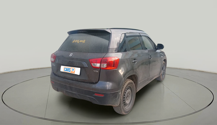 2016 Maruti Vitara Brezza VDI, Diesel, Manual, 1,91,334 km, exterior