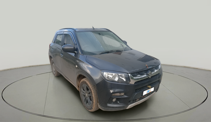 2016 Maruti Vitara Brezza VDI, Diesel, Manual, 1,91,334 km, exterior