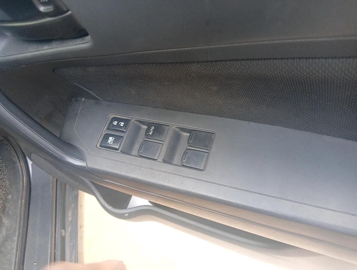 2016 Maruti Vitara Brezza VDI, Diesel, Manual, 1,91,334 km, interior