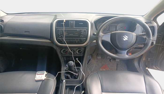 2016 Maruti Vitara Brezza VDI, Diesel, Manual, 1,91,334 km, interior