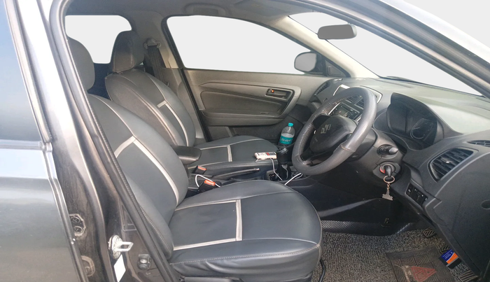 2016 Maruti Vitara Brezza VDI, Diesel, Manual, 1,91,334 km, interior