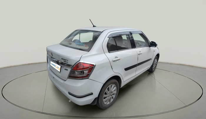 2016 Maruti Swift Dzire ZDI, Diesel, Manual, 75,198 km, exterior