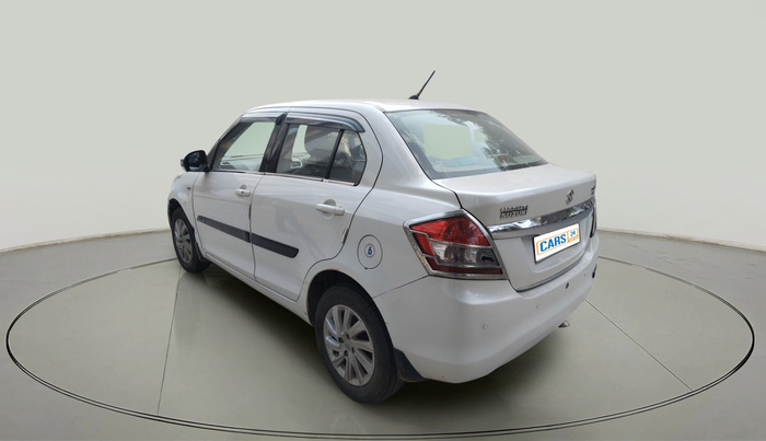 2016 Maruti Swift Dzire ZDI, Diesel, Manual, 75,198 km, exterior