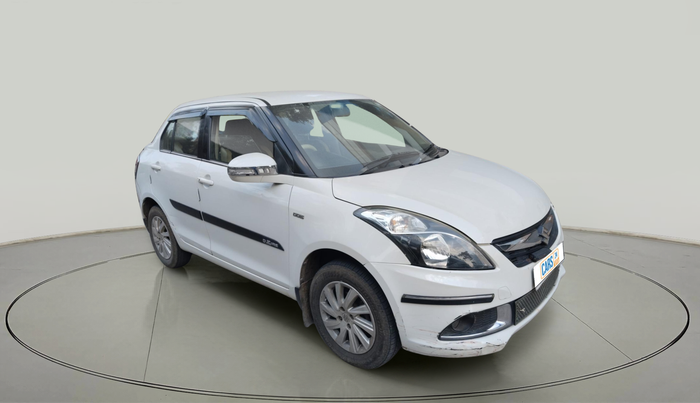 2016 Maruti Swift Dzire ZDI, Diesel, Manual, 75,198 km, exterior