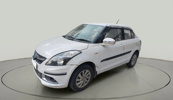 2016 Maruti Swift Dzire ZDI, Diesel, Manual, 75,198 km, exterior