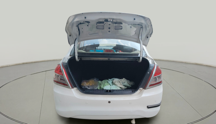 2016 Maruti Swift Dzire ZDI, Diesel, Manual, 75,198 km, exterior