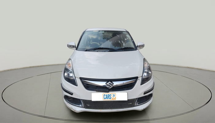 2016 Maruti Swift Dzire ZDI, Diesel, Manual, 75,198 km, exterior