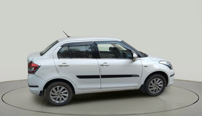 2016 Maruti Swift Dzire ZDI, Diesel, Manual, 75,198 km, exterior