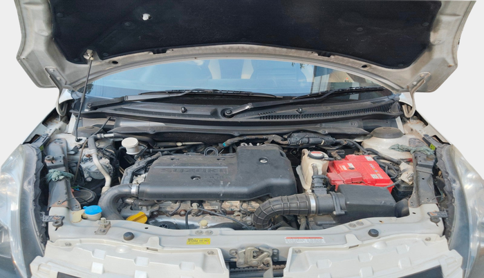 2016 Maruti Swift Dzire ZDI, Diesel, Manual, 75,198 km, exterior