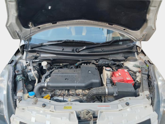 2016 Maruti Swift Dzire ZDI, Diesel, Manual, 75,198 km, exterior