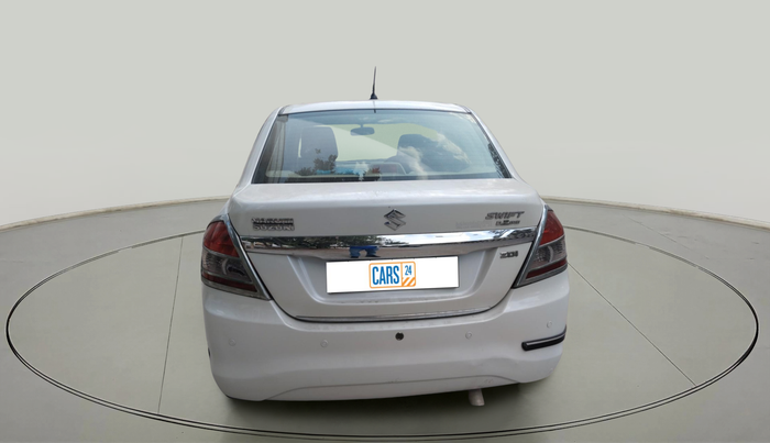 2016 Maruti Swift Dzire ZDI, Diesel, Manual, 75,198 km, exterior