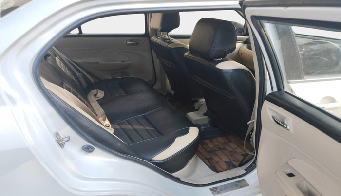 2016 Maruti Swift Dzire ZDI, Diesel, Manual, 75,198 km, interior