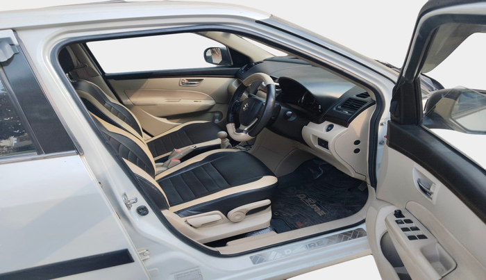 2016 Maruti Swift Dzire ZDI, Diesel, Manual, 75,198 km, interior