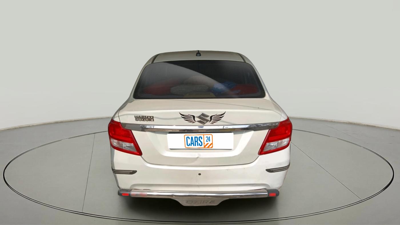 2017 Maruti Dzire VDI, Diesel, Manual, 1,62,223 km, exterior