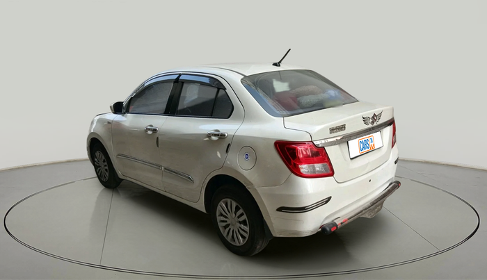 2017 Maruti Dzire VDI, Diesel, Manual, 1,62,223 km, exterior