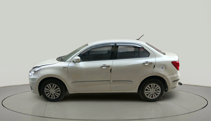 2017 Maruti Dzire VDI, Diesel, Manual, 1,62,223 km, exterior