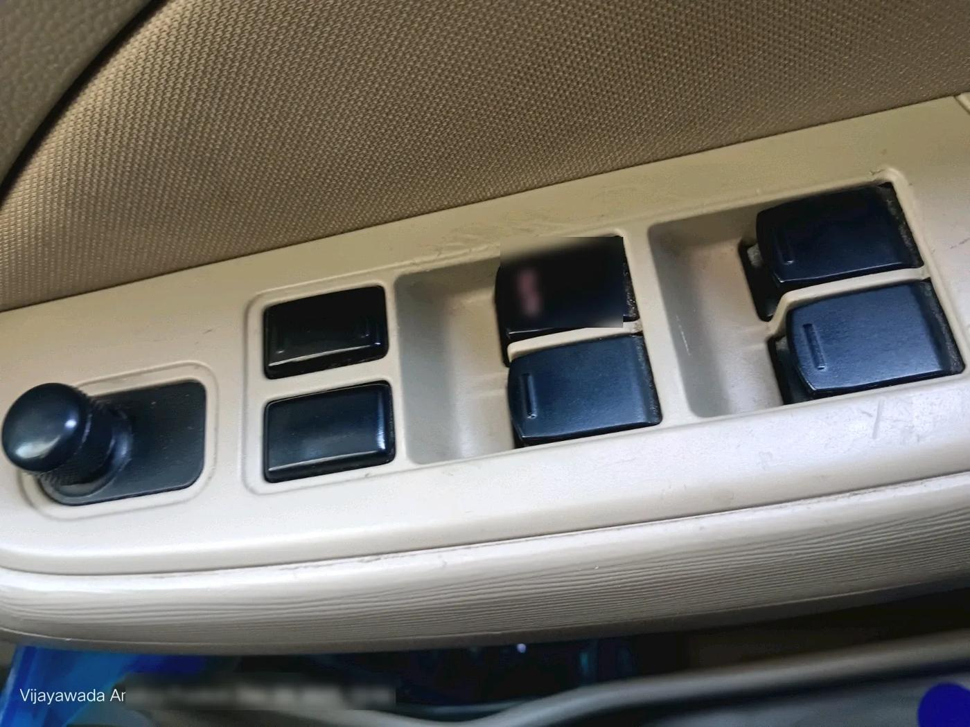 2017 Maruti Dzire VDI, Diesel, Manual, 1,62,223 km, interior