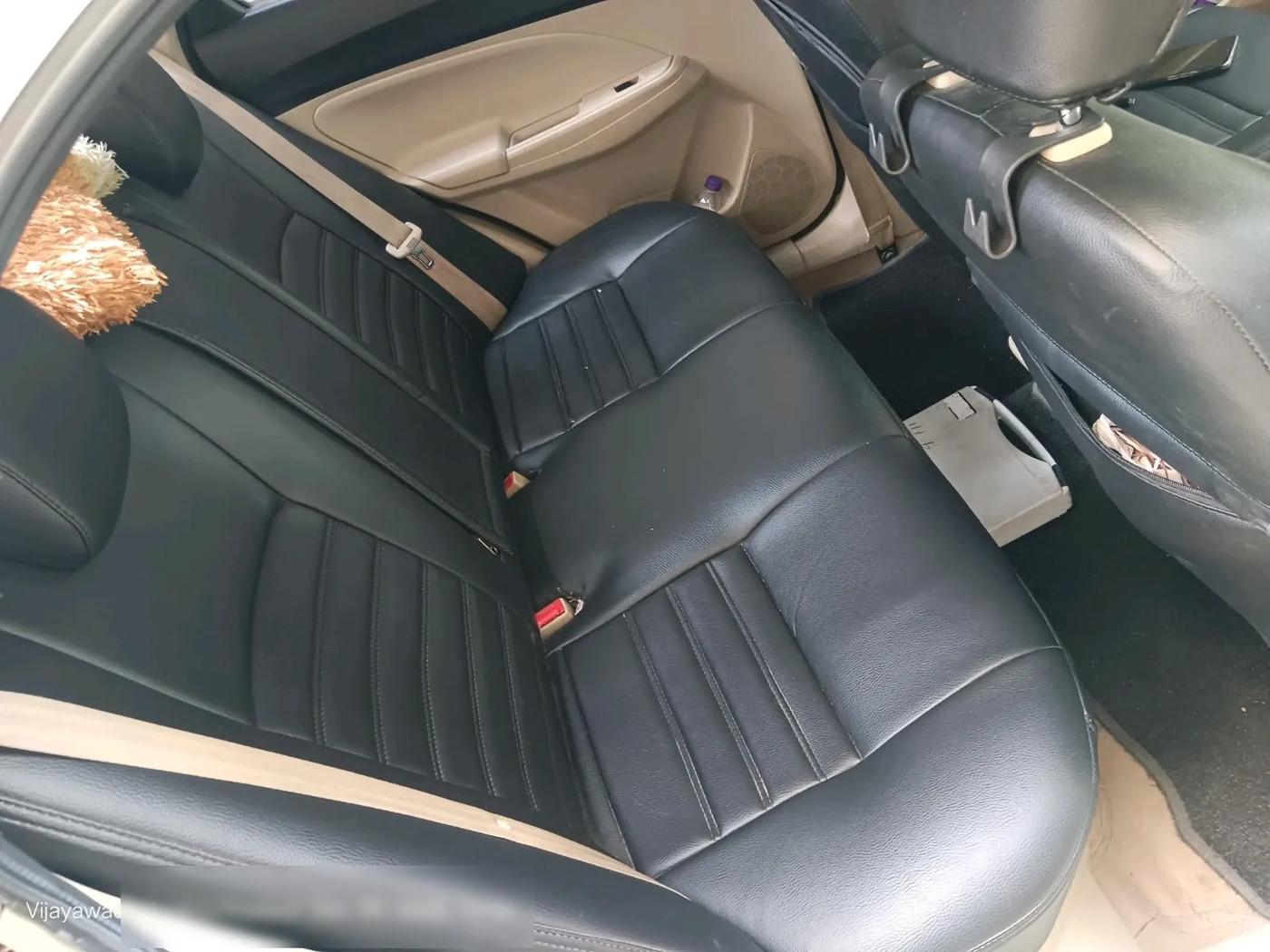 2017 Maruti Dzire VDI, Diesel, Manual, 1,62,223 km, interior