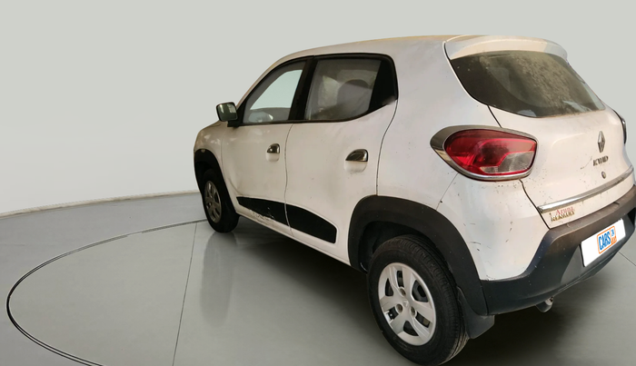 2016 Renault Kwid RXT 0.8, Petrol, Manual, 51,317 km, exterior