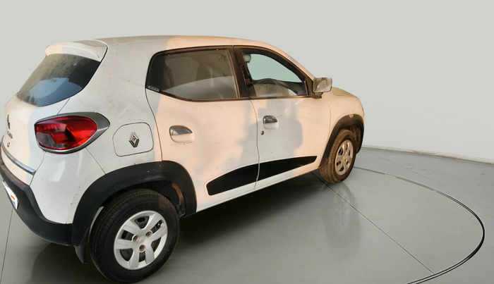 2016 Renault Kwid RXT 0.8, Petrol, Manual, 51,317 km, exterior