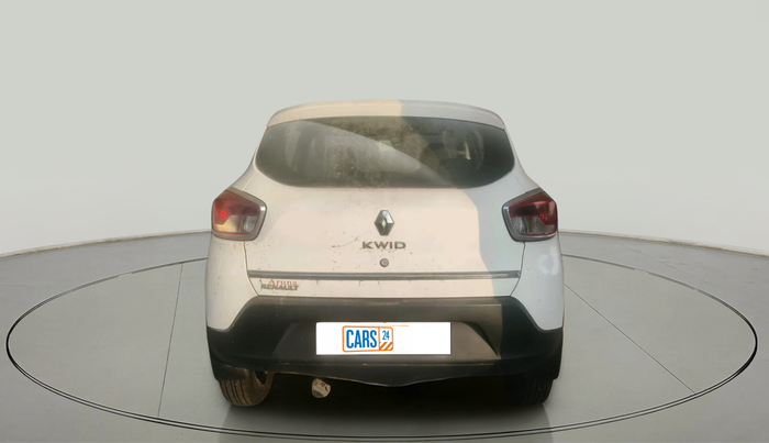 2016 Renault Kwid RXT 0.8, Petrol, Manual, 51,317 km, exterior