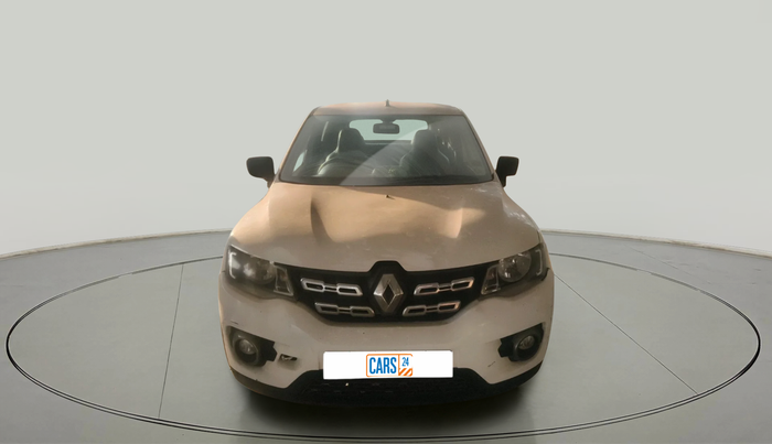 2016 Renault Kwid RXT 0.8, Petrol, Manual, 51,317 km, exterior