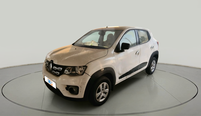 2016 Renault Kwid RXT 0.8, Petrol, Manual, 51,317 km, exterior