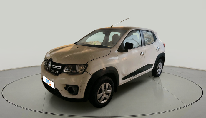 2016 Renault Kwid RXT 0.8, Petrol, Manual, 51,317 km, exterior